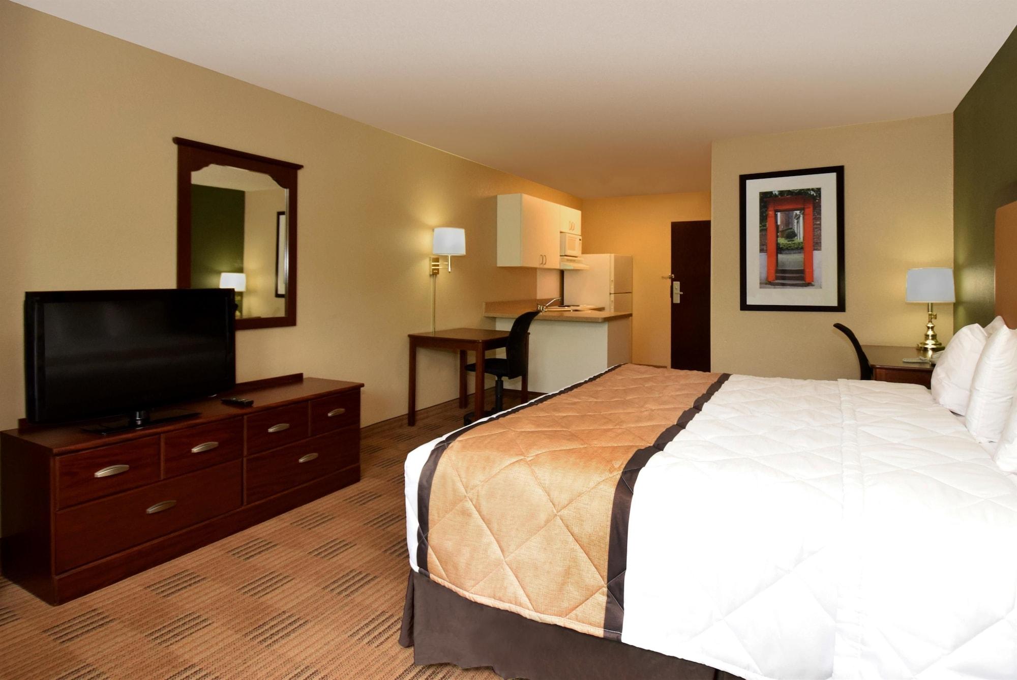 Extended Stay America Suites - Somerset - Franklin Eksteriør billede