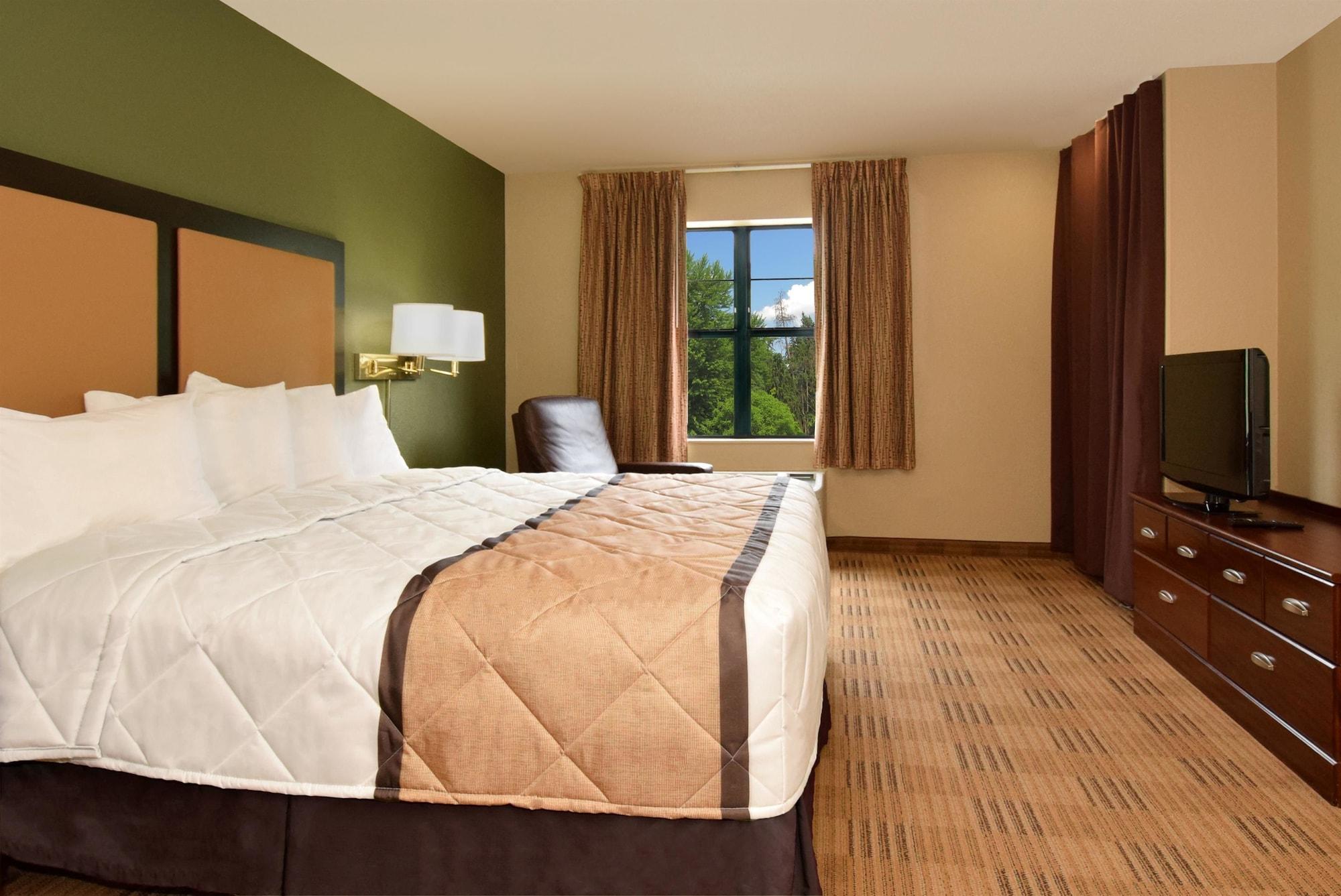 Extended Stay America Suites - Somerset - Franklin Eksteriør billede