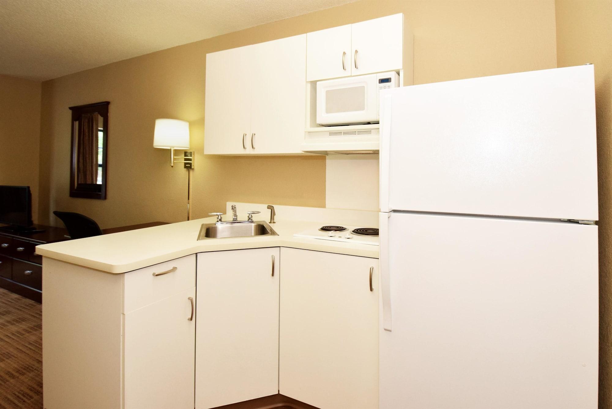 Extended Stay America Suites - Somerset - Franklin Eksteriør billede