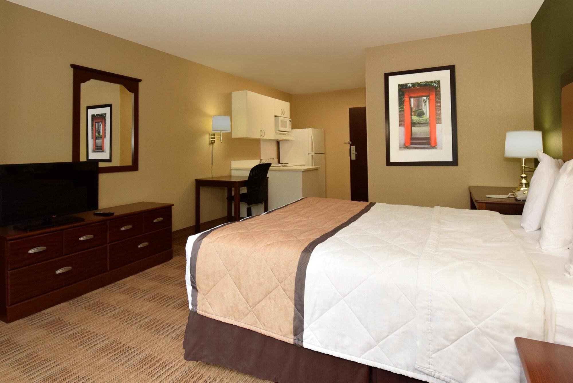 Extended Stay America Suites - Somerset - Franklin Eksteriør billede