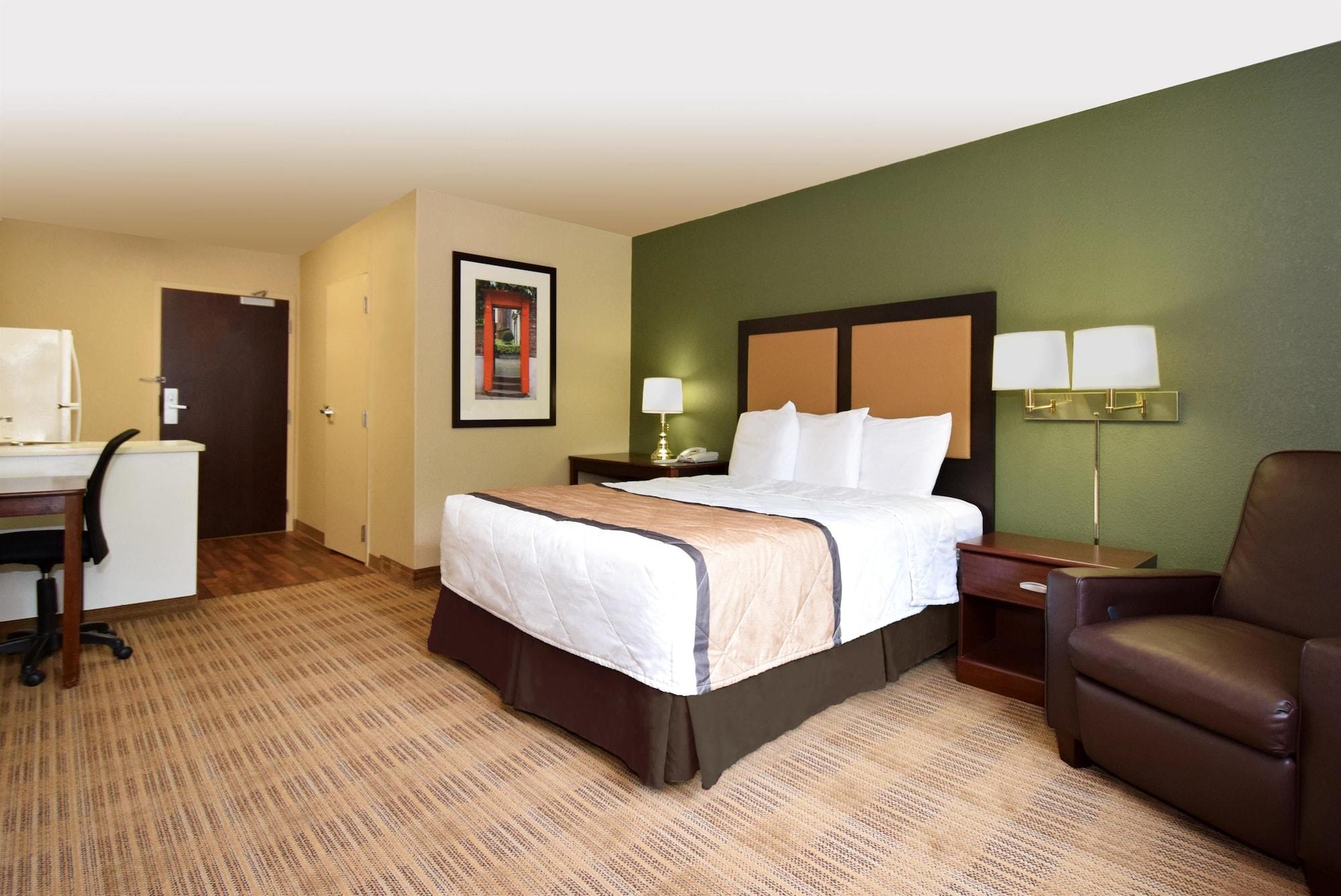 Extended Stay America Suites - Somerset - Franklin Eksteriør billede