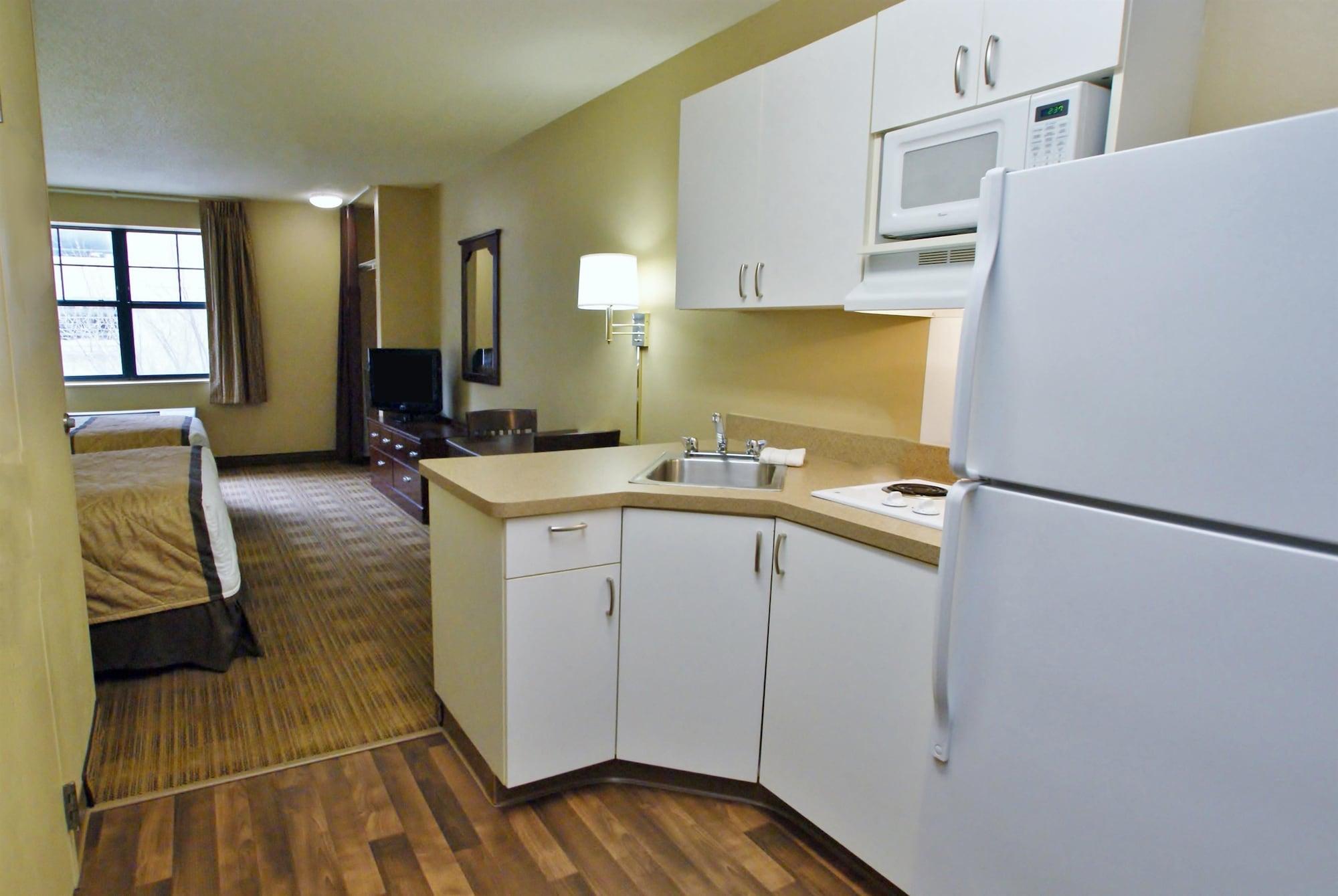 Extended Stay America Suites - Somerset - Franklin Eksteriør billede