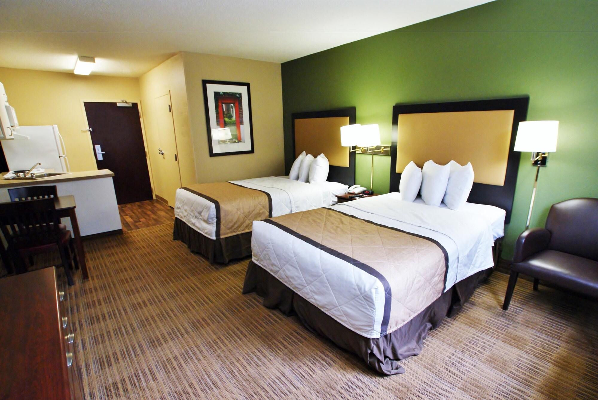 Extended Stay America Suites - Somerset - Franklin Eksteriør billede
