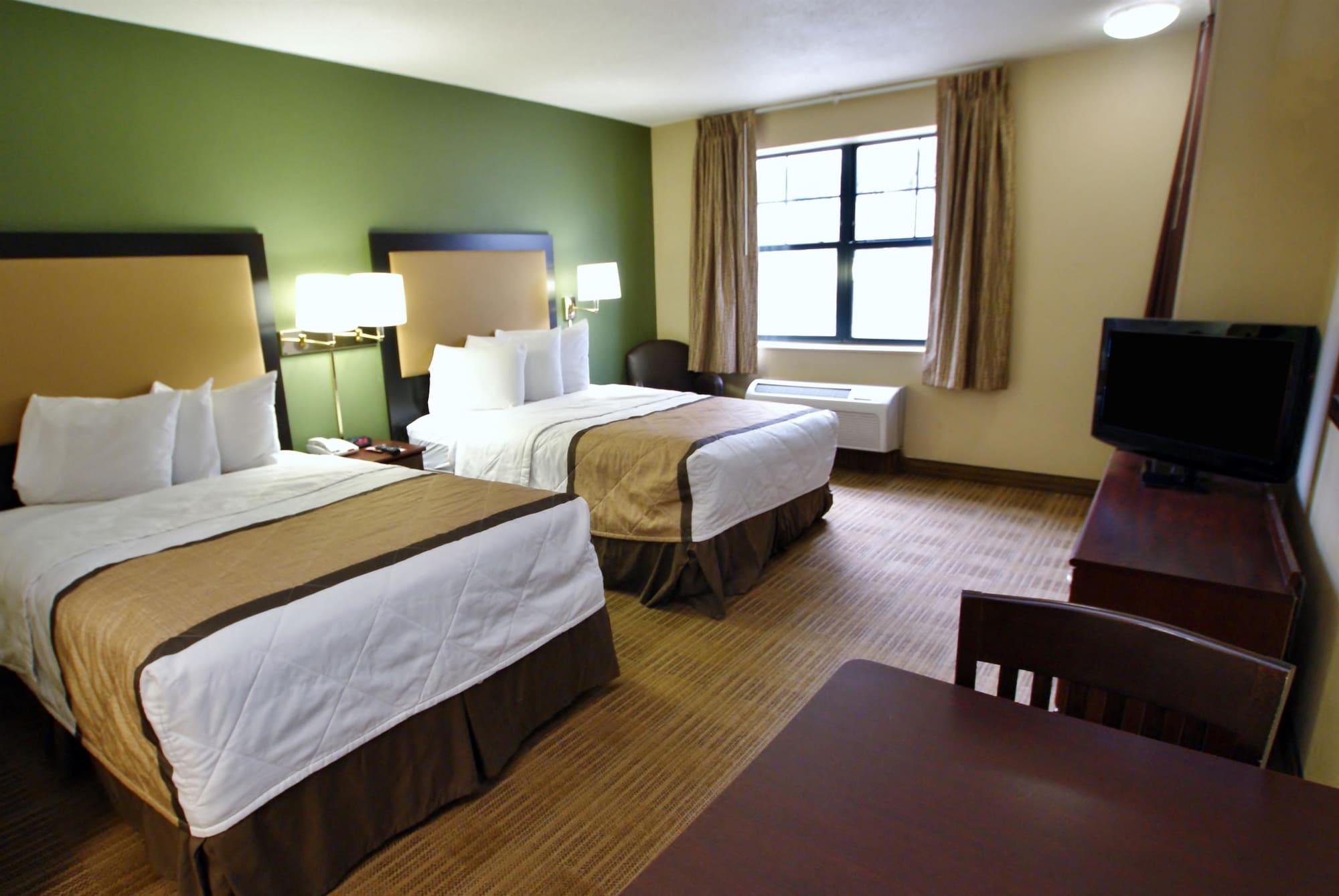 Extended Stay America Suites - Somerset - Franklin Eksteriør billede