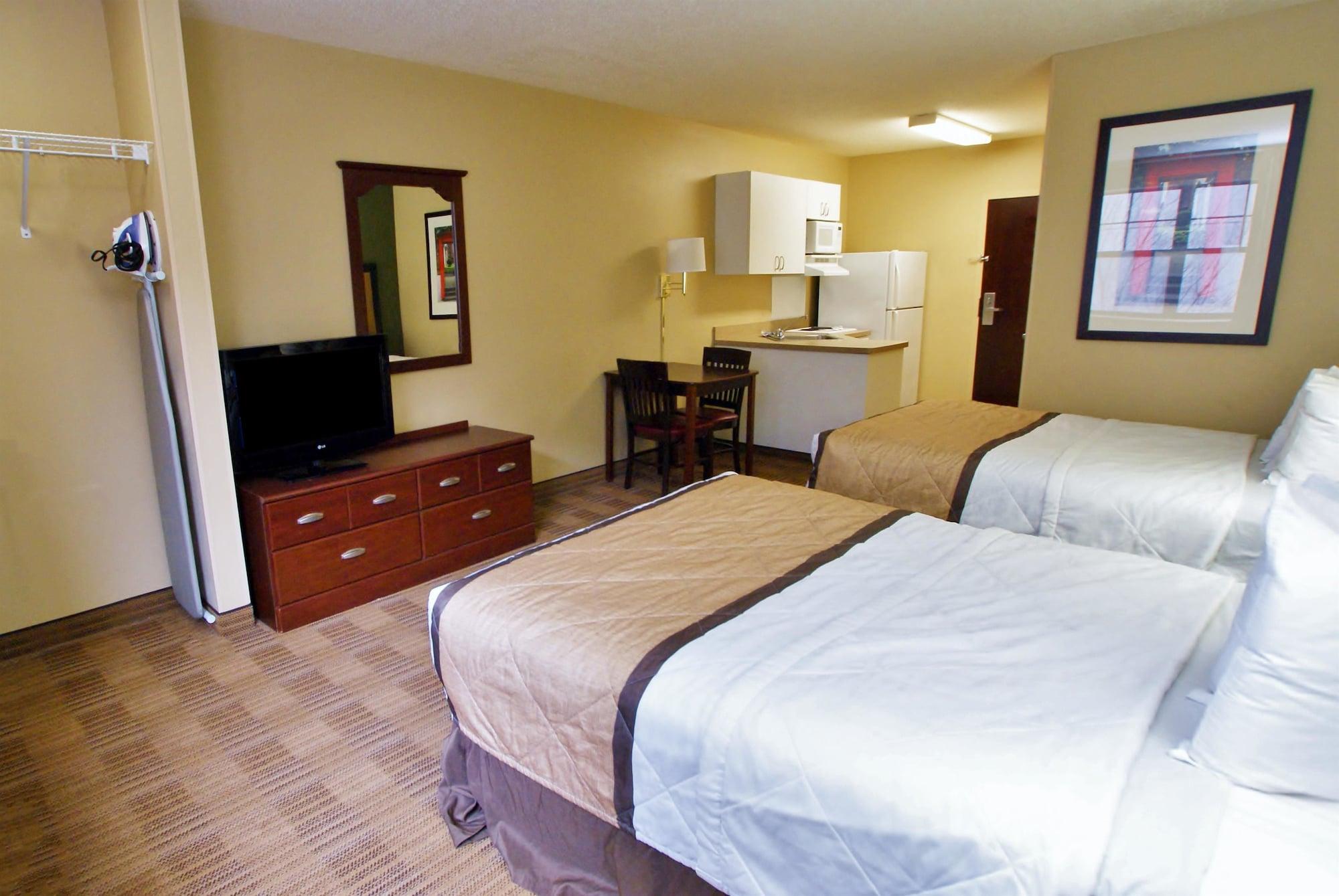 Extended Stay America Suites - Somerset - Franklin Eksteriør billede