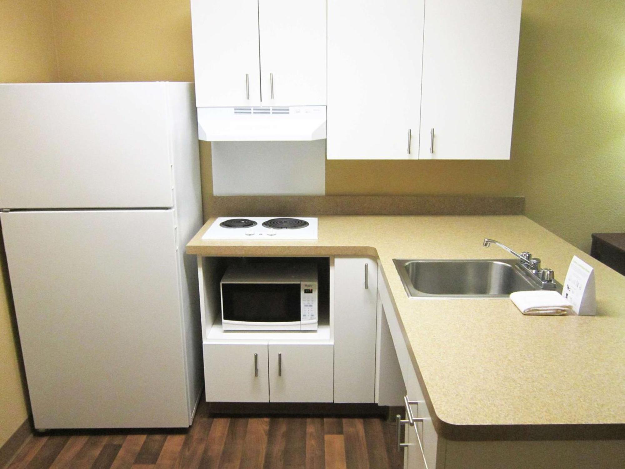 Extended Stay America Suites - Somerset - Franklin Eksteriør billede