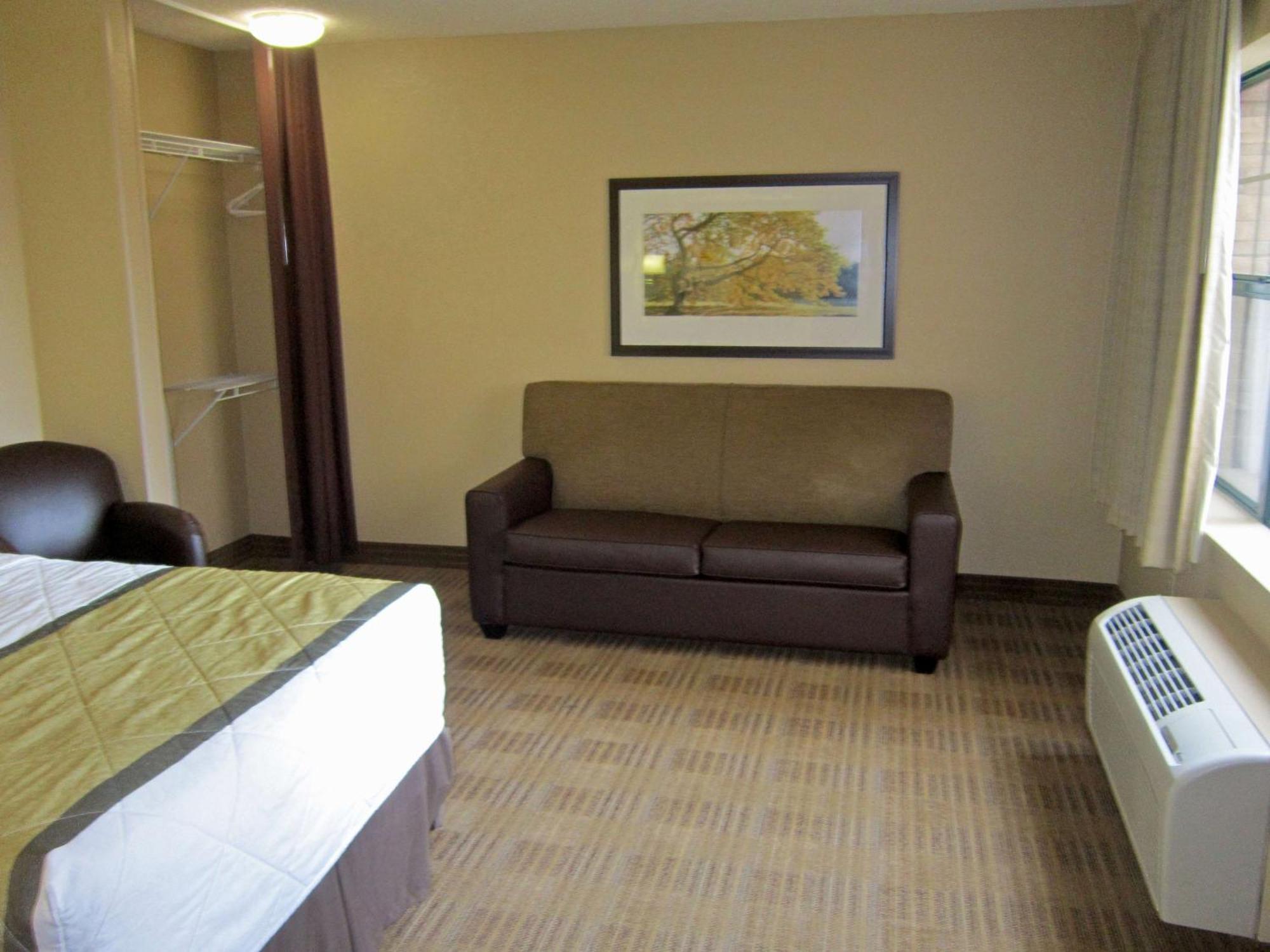 Extended Stay America Suites - Somerset - Franklin Eksteriør billede