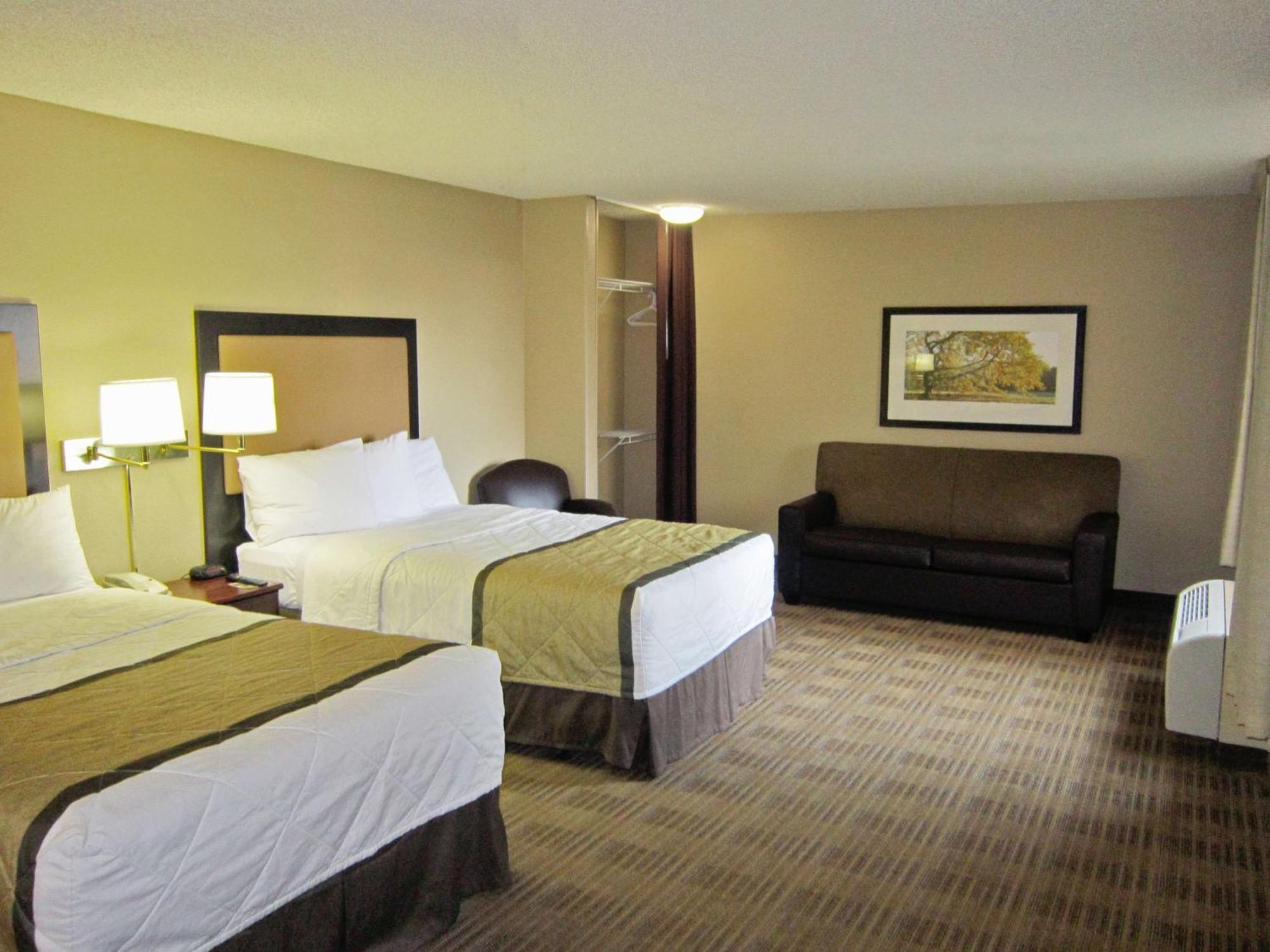 Extended Stay America Suites - Somerset - Franklin Eksteriør billede