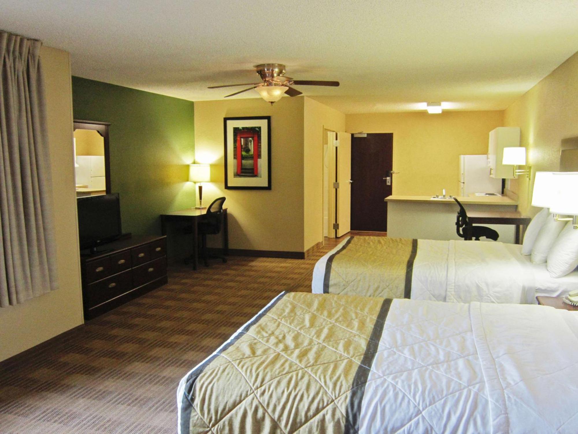 Extended Stay America Suites - Somerset - Franklin Eksteriør billede