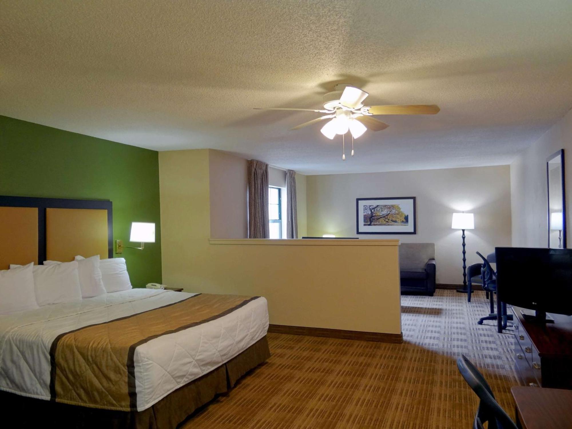 Extended Stay America Suites - Somerset - Franklin Eksteriør billede
