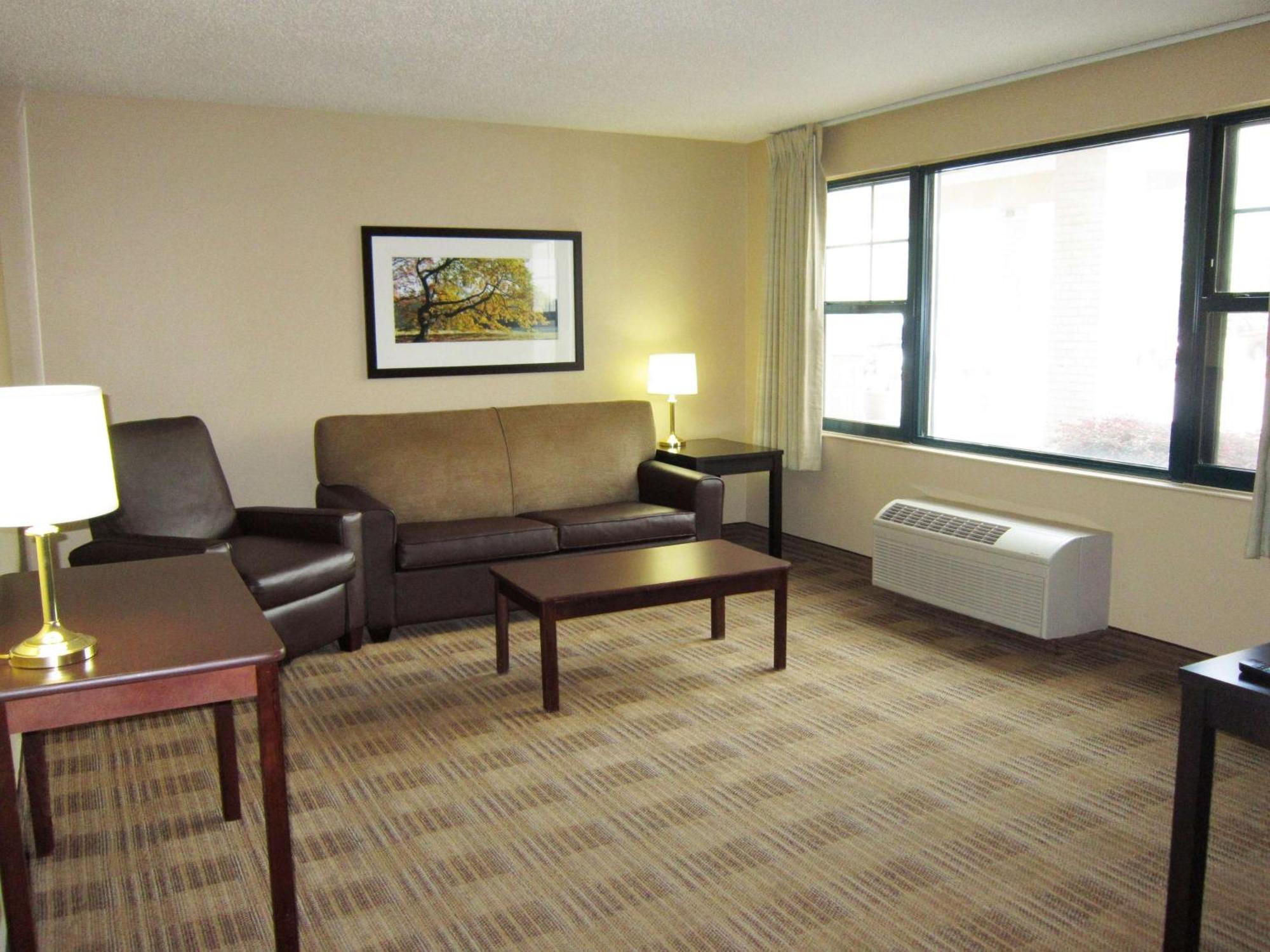Extended Stay America Suites - Somerset - Franklin Eksteriør billede