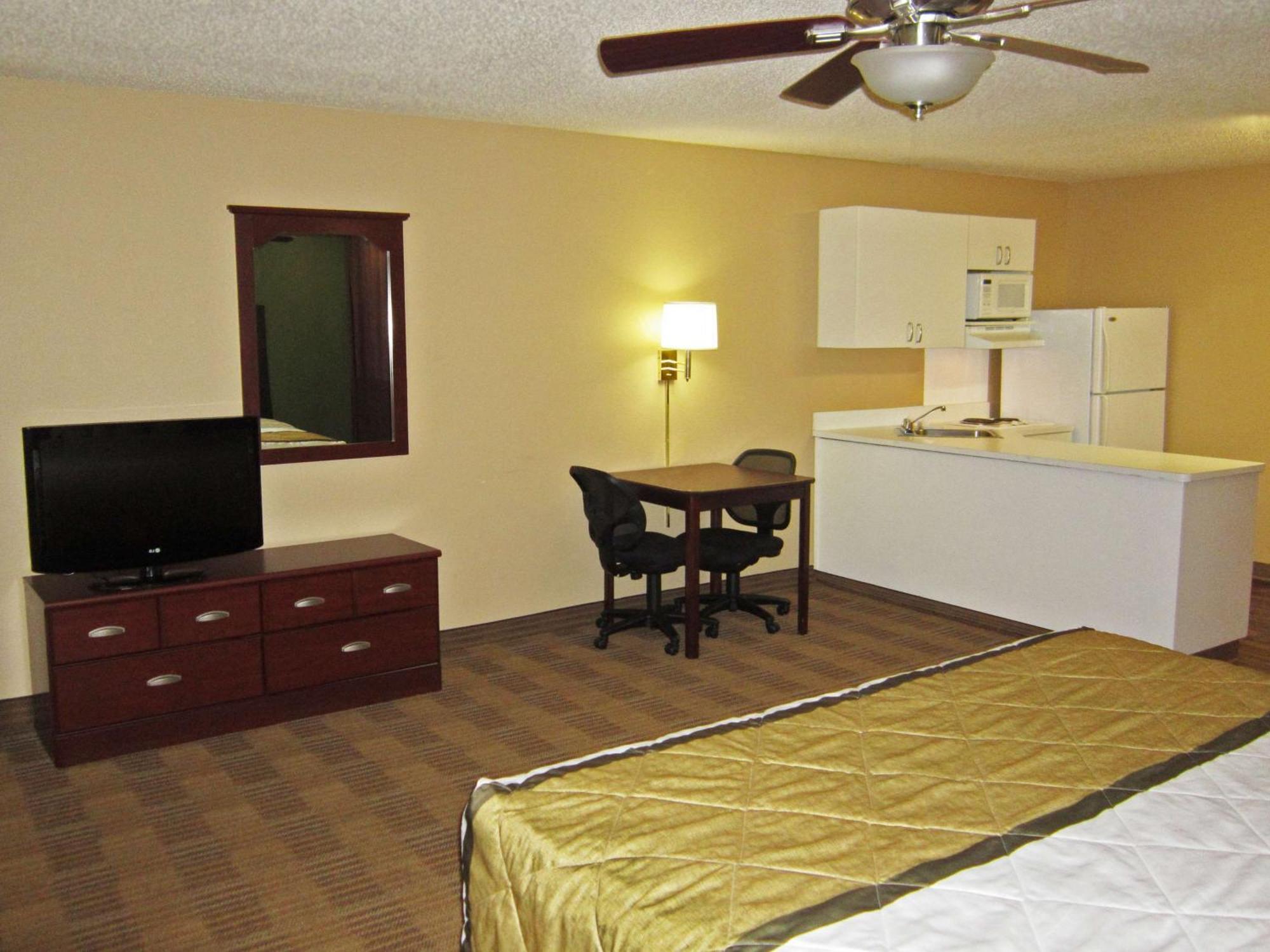 Extended Stay America Suites - Somerset - Franklin Eksteriør billede