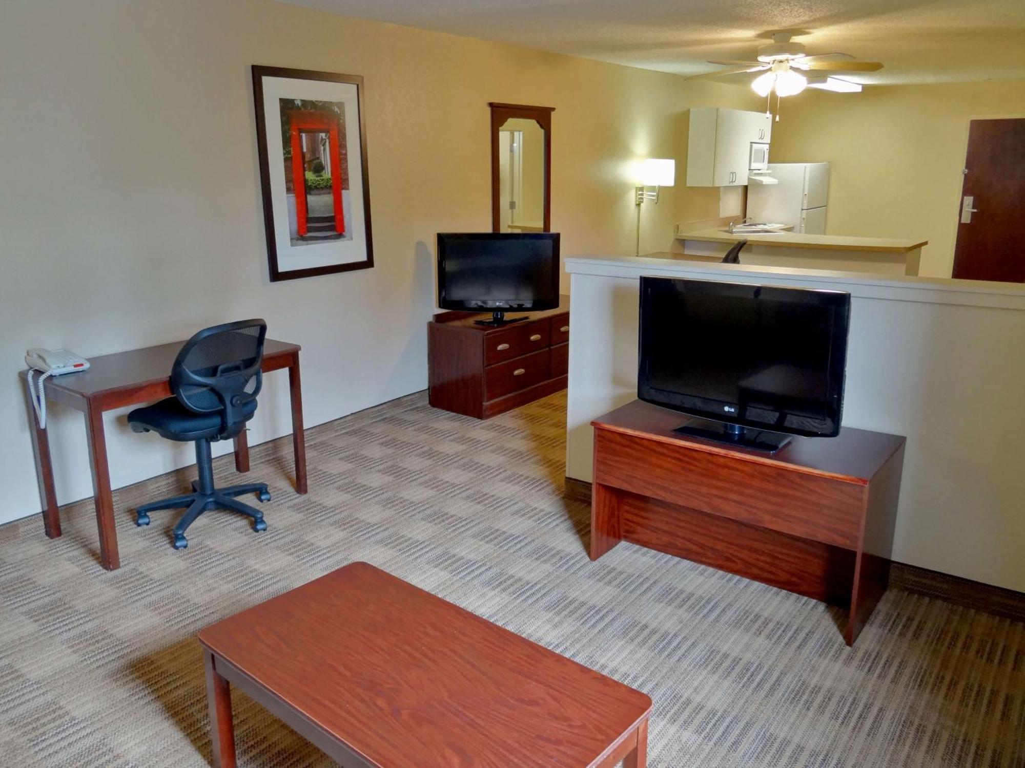 Extended Stay America Suites - Somerset - Franklin Eksteriør billede