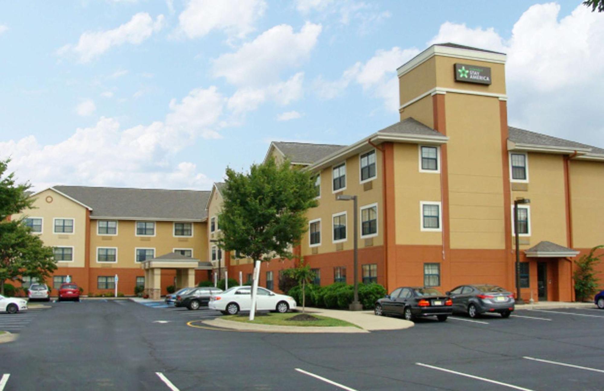 Extended Stay America Suites - Somerset - Franklin Eksteriør billede