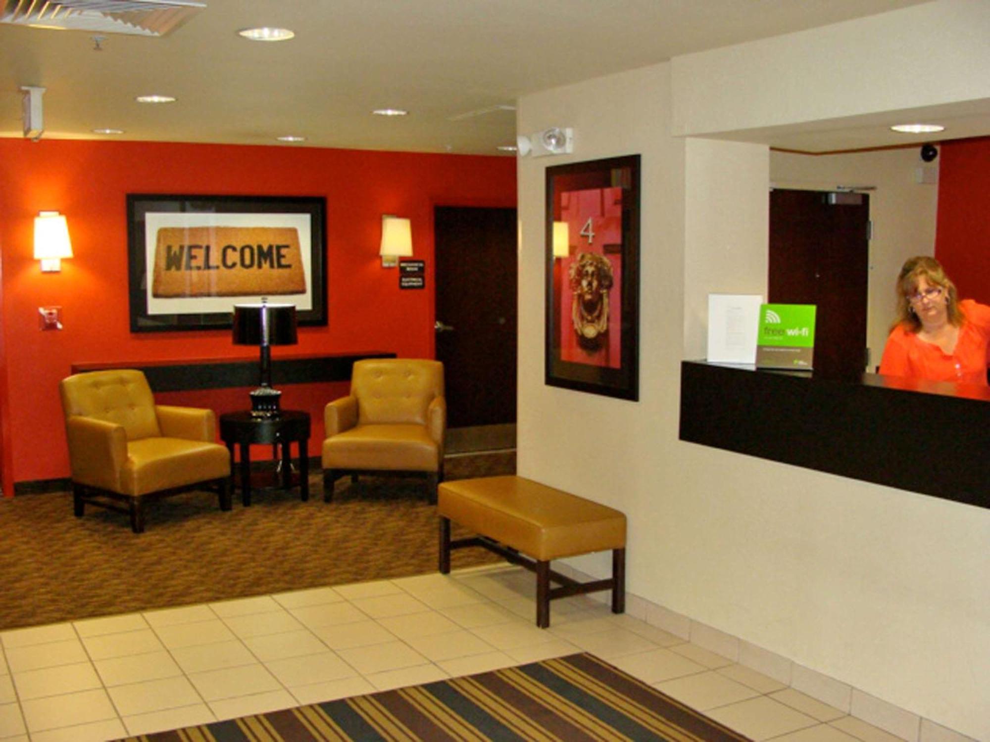Extended Stay America Suites - Somerset - Franklin Eksteriør billede