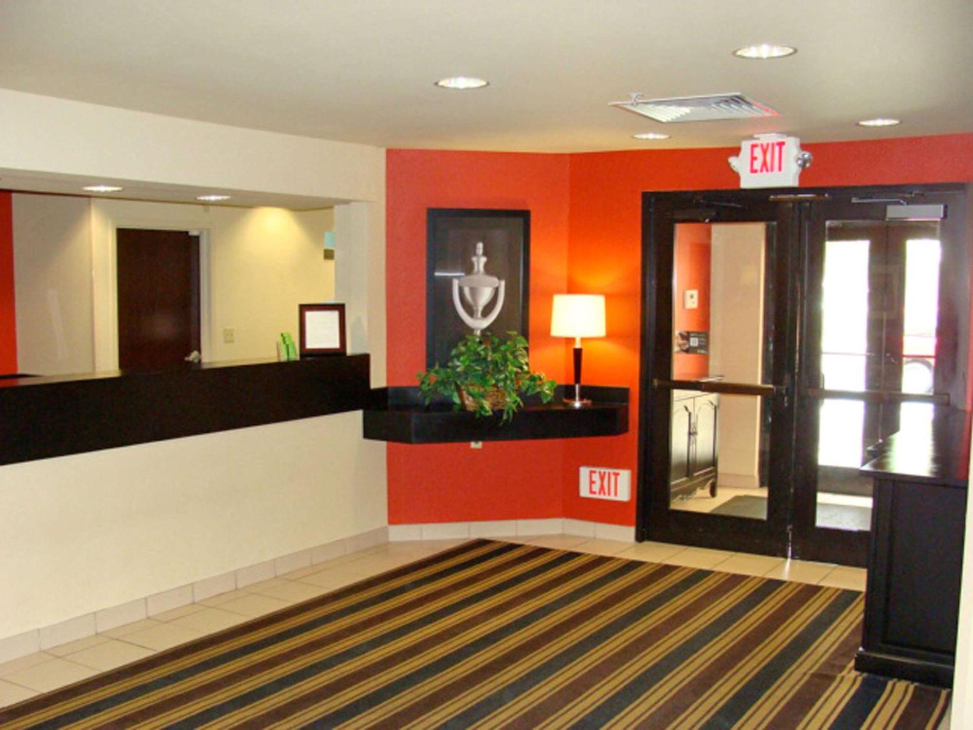 Extended Stay America Suites - Somerset - Franklin Eksteriør billede