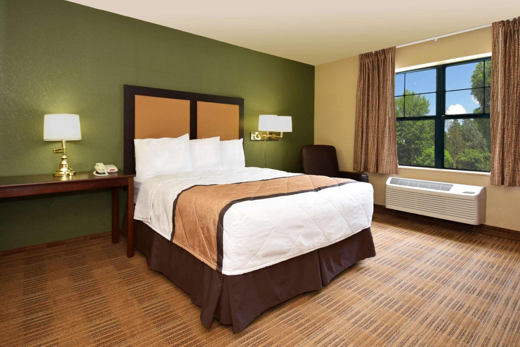 Extended Stay America Suites - Somerset - Franklin Eksteriør billede