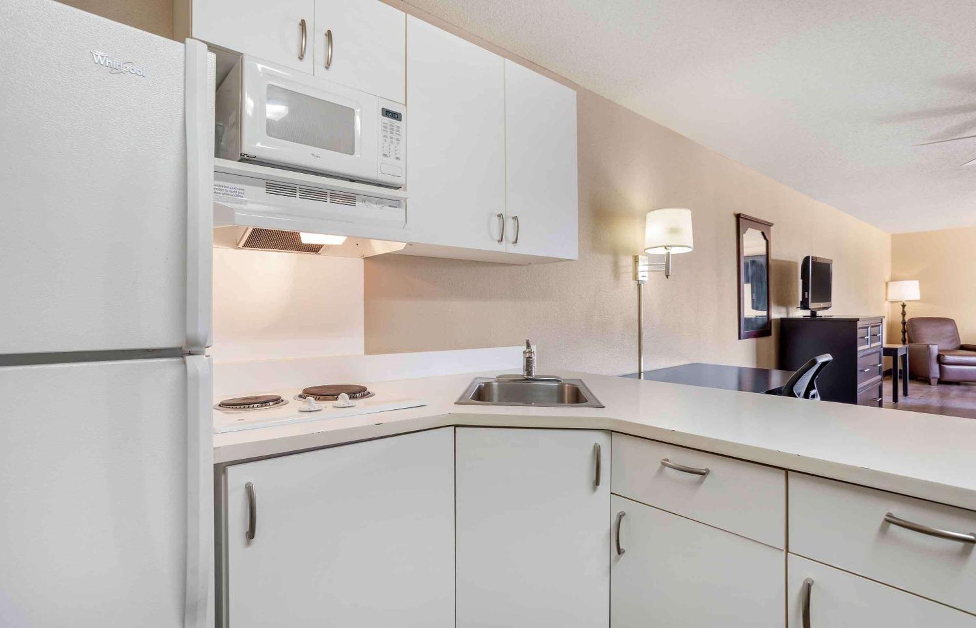 Extended Stay America Suites - Somerset - Franklin Eksteriør billede