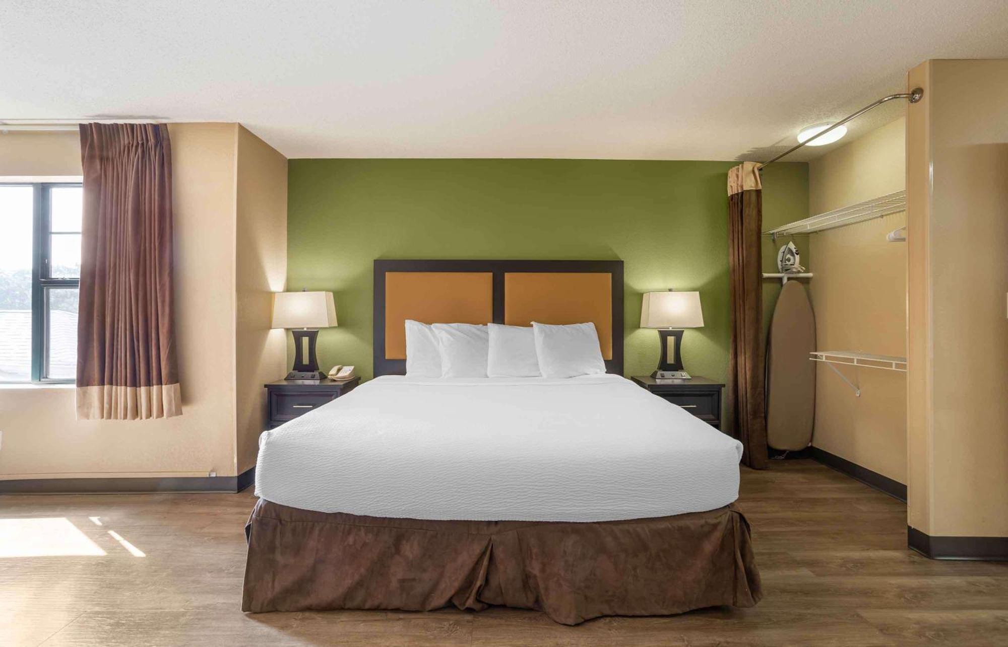 Extended Stay America Suites - Somerset - Franklin Eksteriør billede