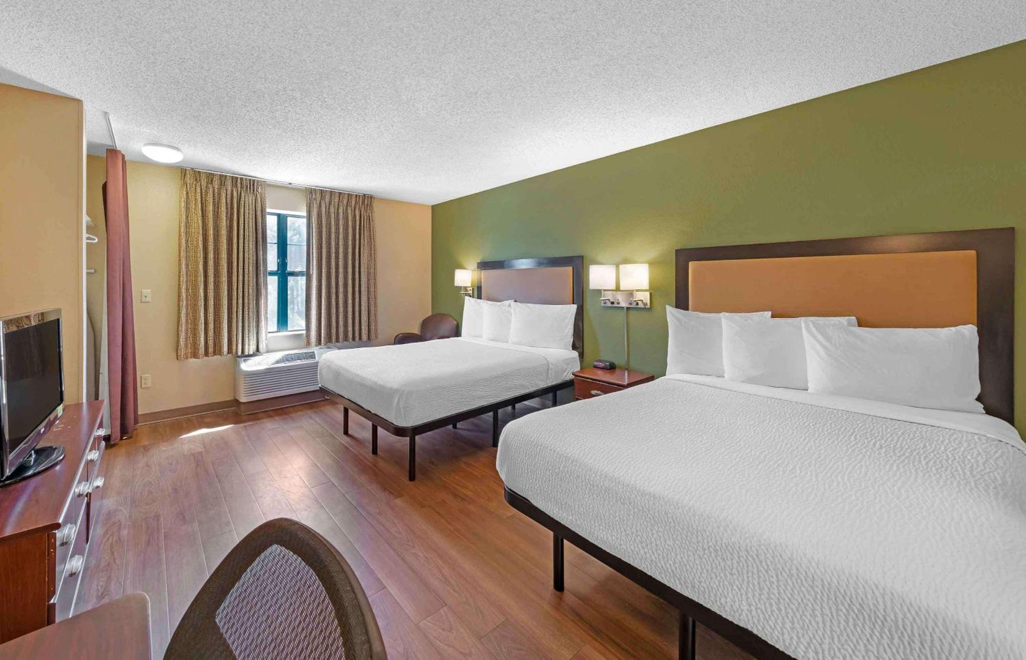 Extended Stay America Suites - Somerset - Franklin Eksteriør billede