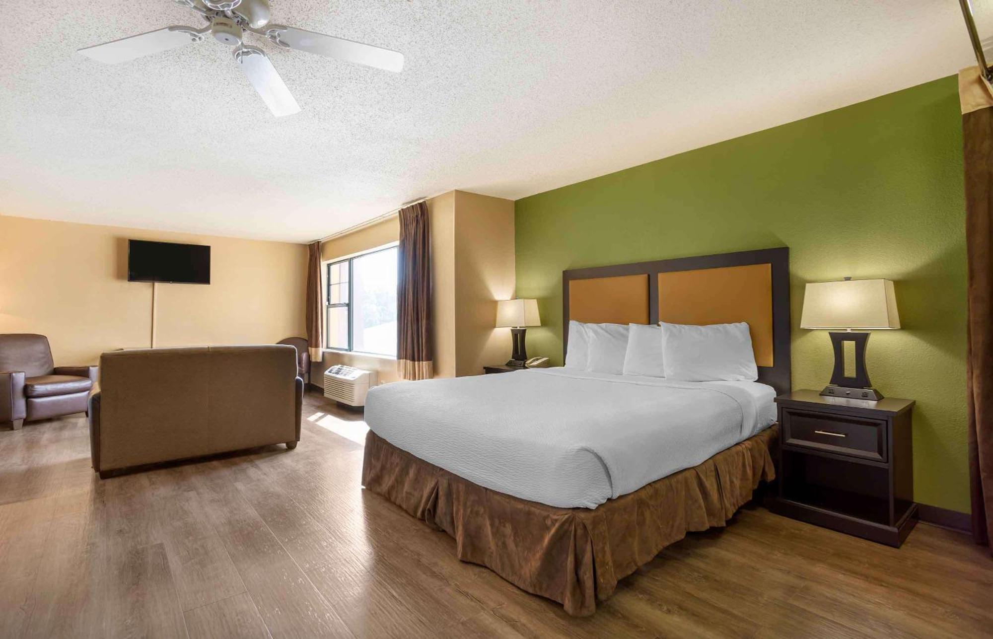 Extended Stay America Suites - Somerset - Franklin Eksteriør billede