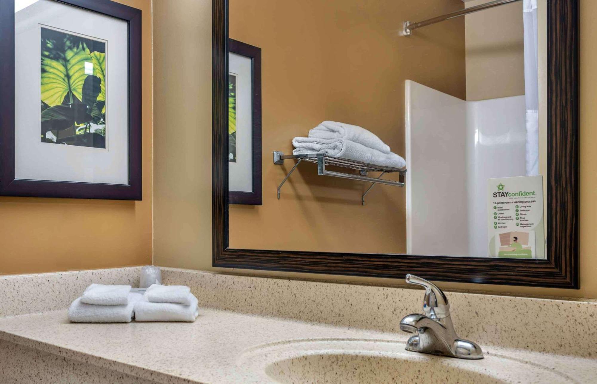 Extended Stay America Suites - Somerset - Franklin Eksteriør billede