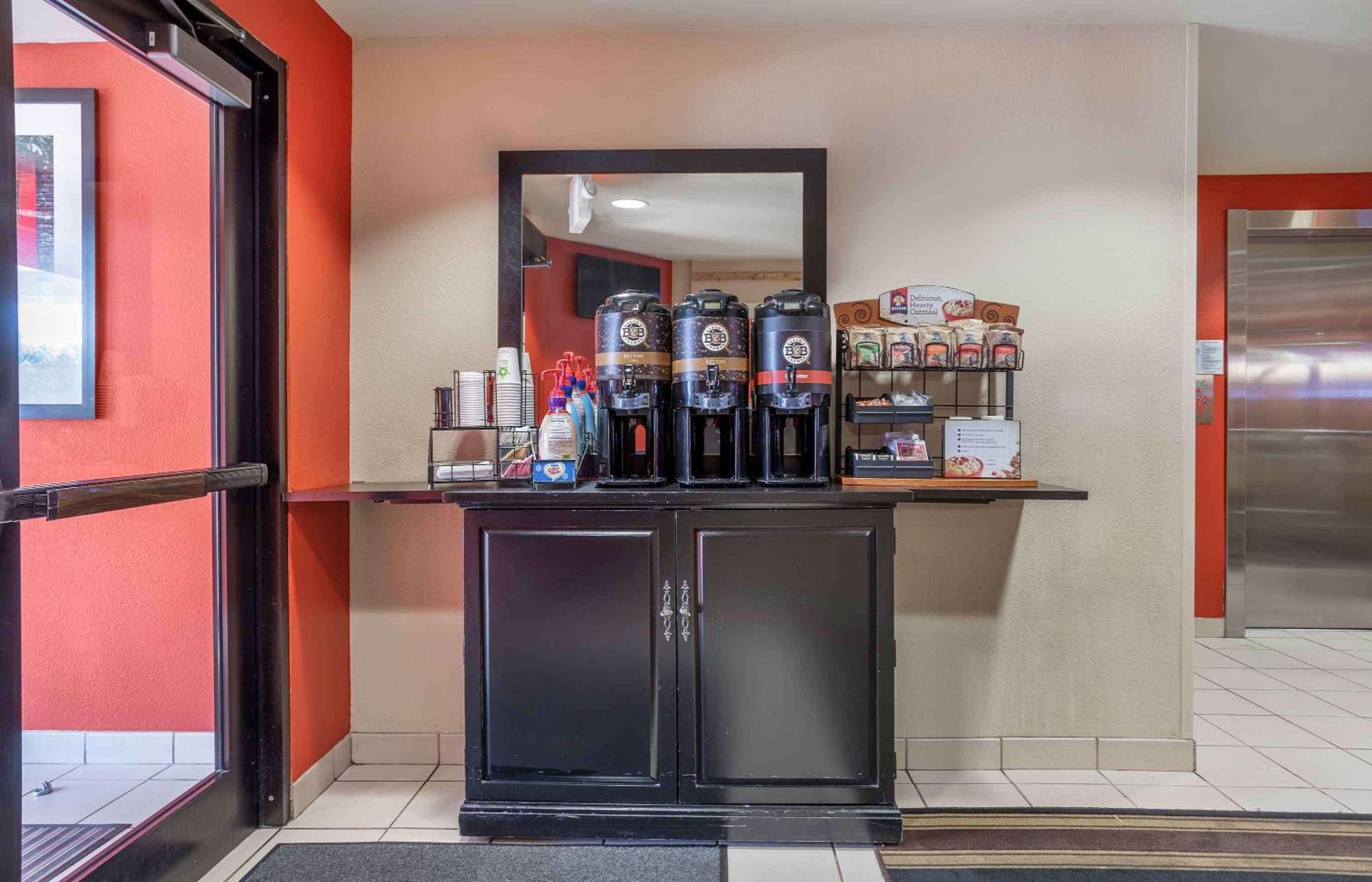 Extended Stay America Suites - Somerset - Franklin Eksteriør billede