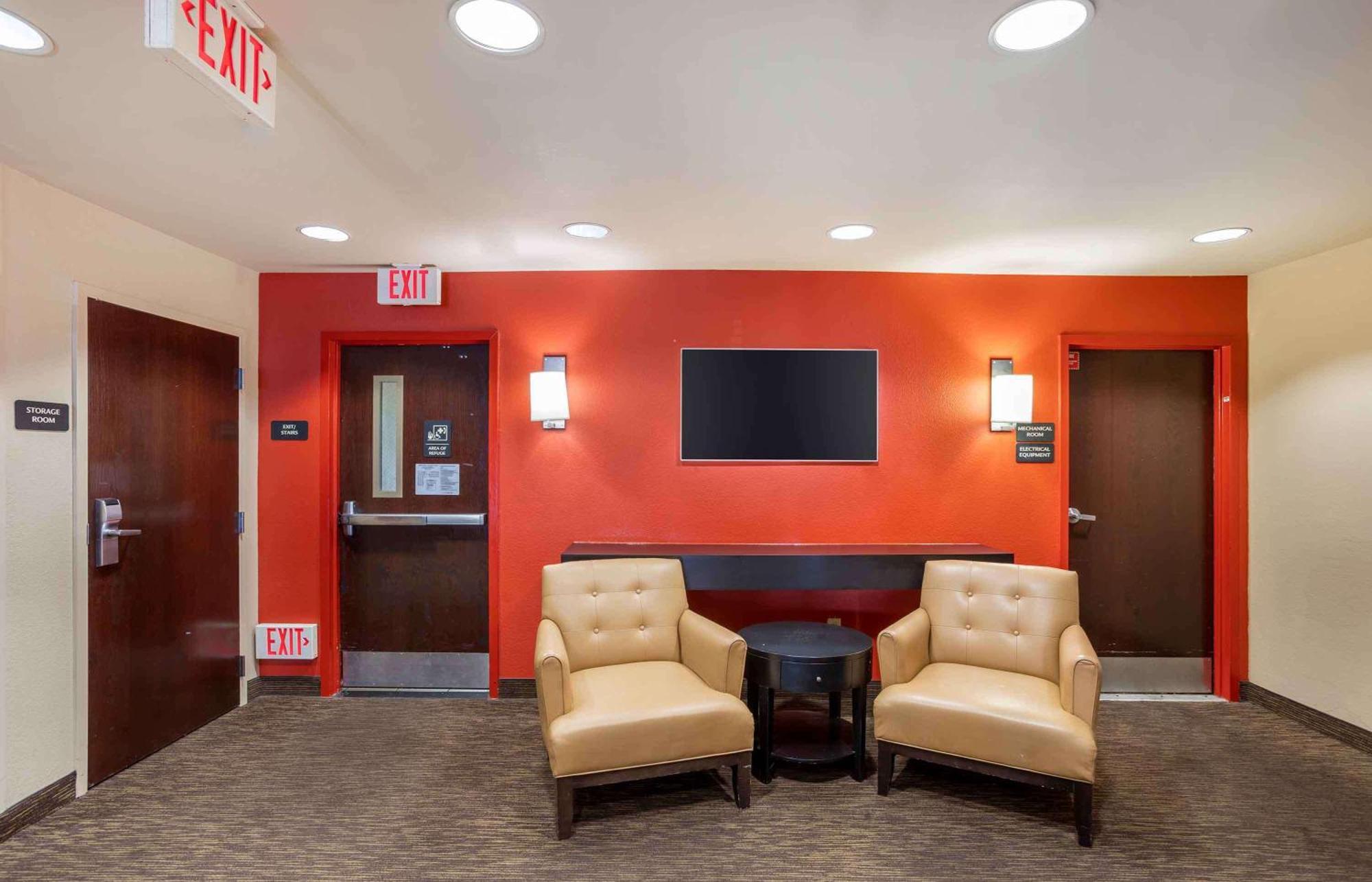 Extended Stay America Suites - Somerset - Franklin Eksteriør billede