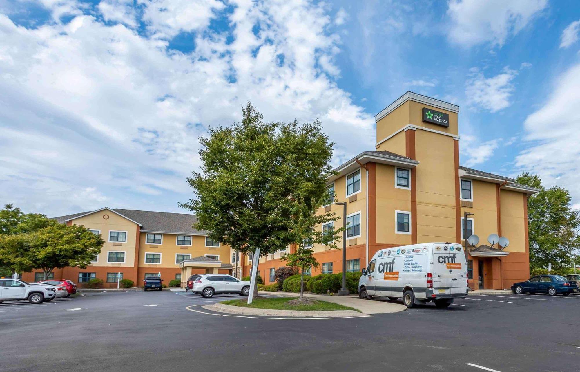 Extended Stay America Suites - Somerset - Franklin Eksteriør billede
