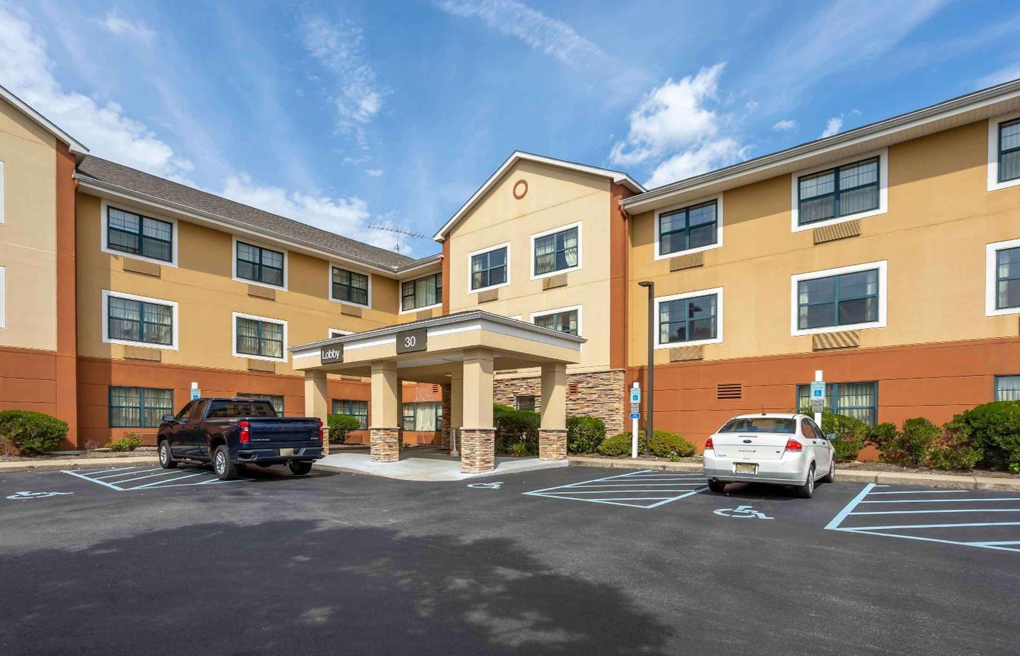 Extended Stay America Suites - Somerset - Franklin Eksteriør billede