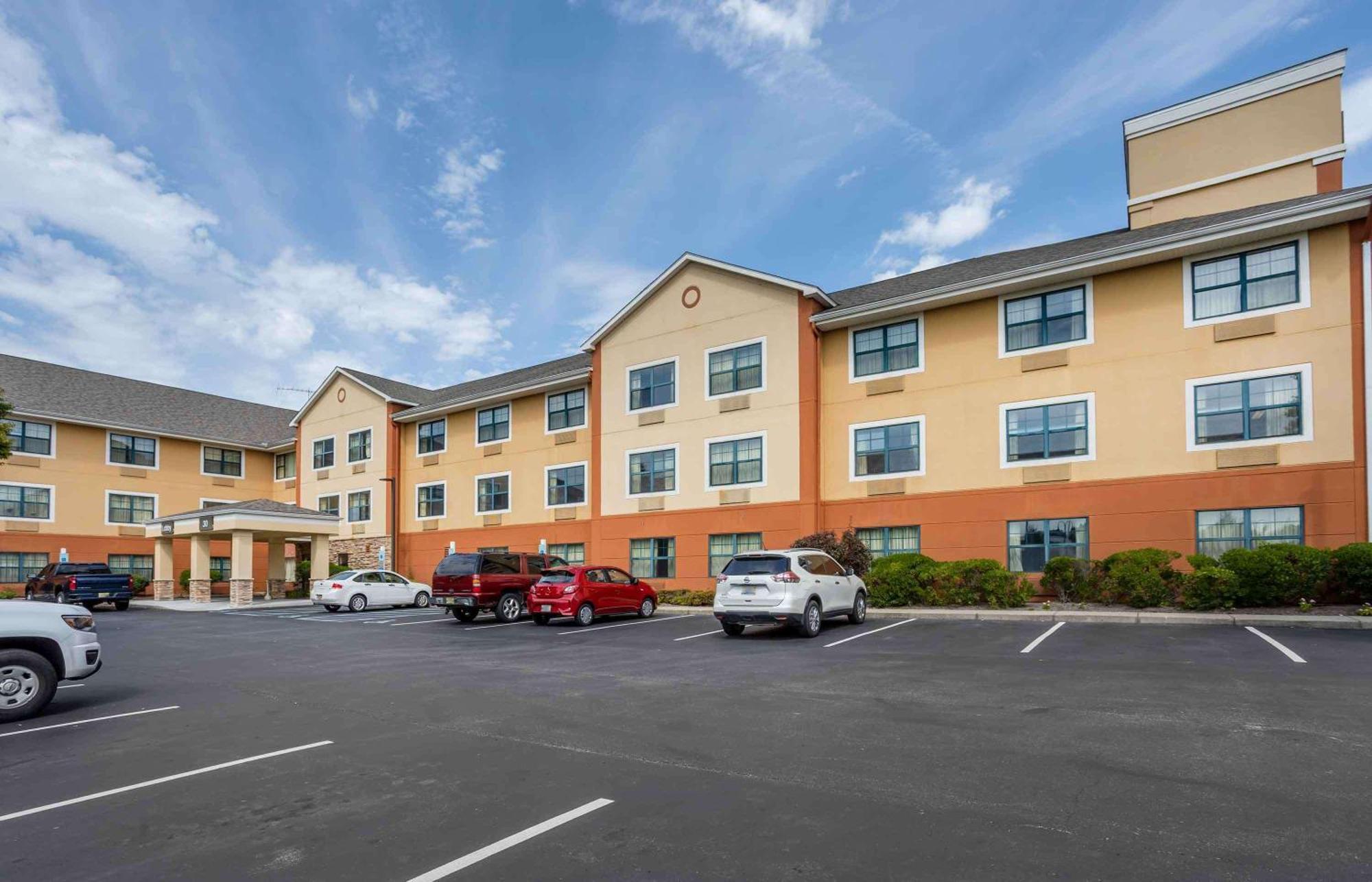 Extended Stay America Suites - Somerset - Franklin Eksteriør billede
