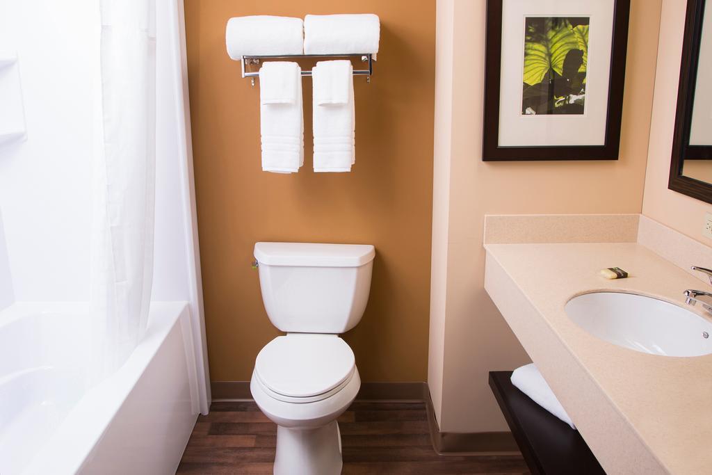 Extended Stay America Suites - Somerset - Franklin Eksteriør billede