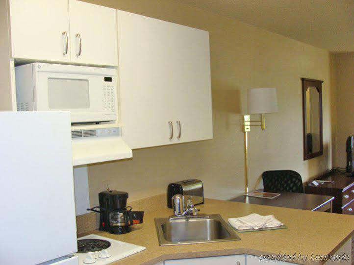 Extended Stay America Suites - Somerset - Franklin Eksteriør billede